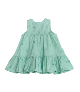 vestina bambina cotone 1/5 anni