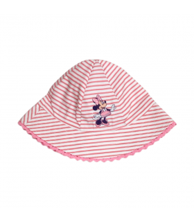 cappello bambina minnie cotone