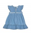 vestina bambina chambray 12/36 mesi