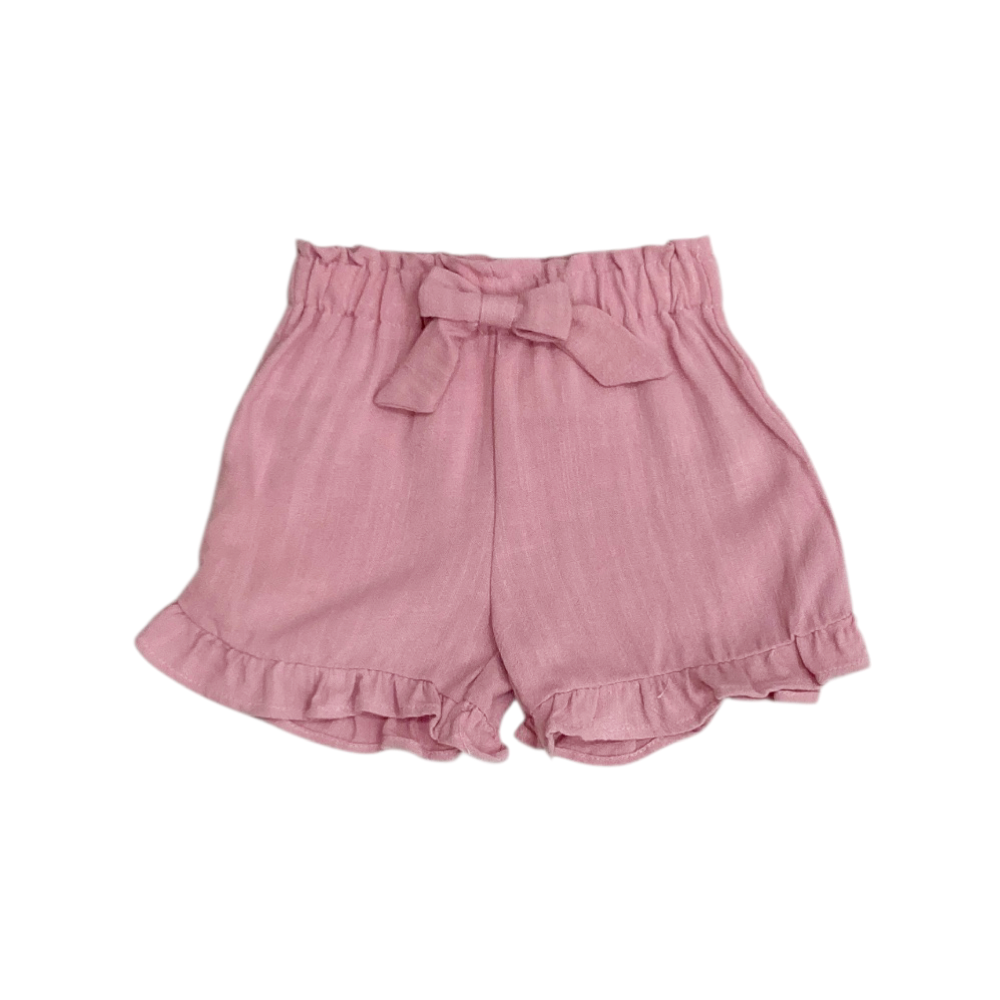 completo corto bambina 12/36 mesi