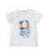 completo bambina jersey 3/7 anni