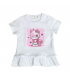 completo bambina jersey 18/36 mesi