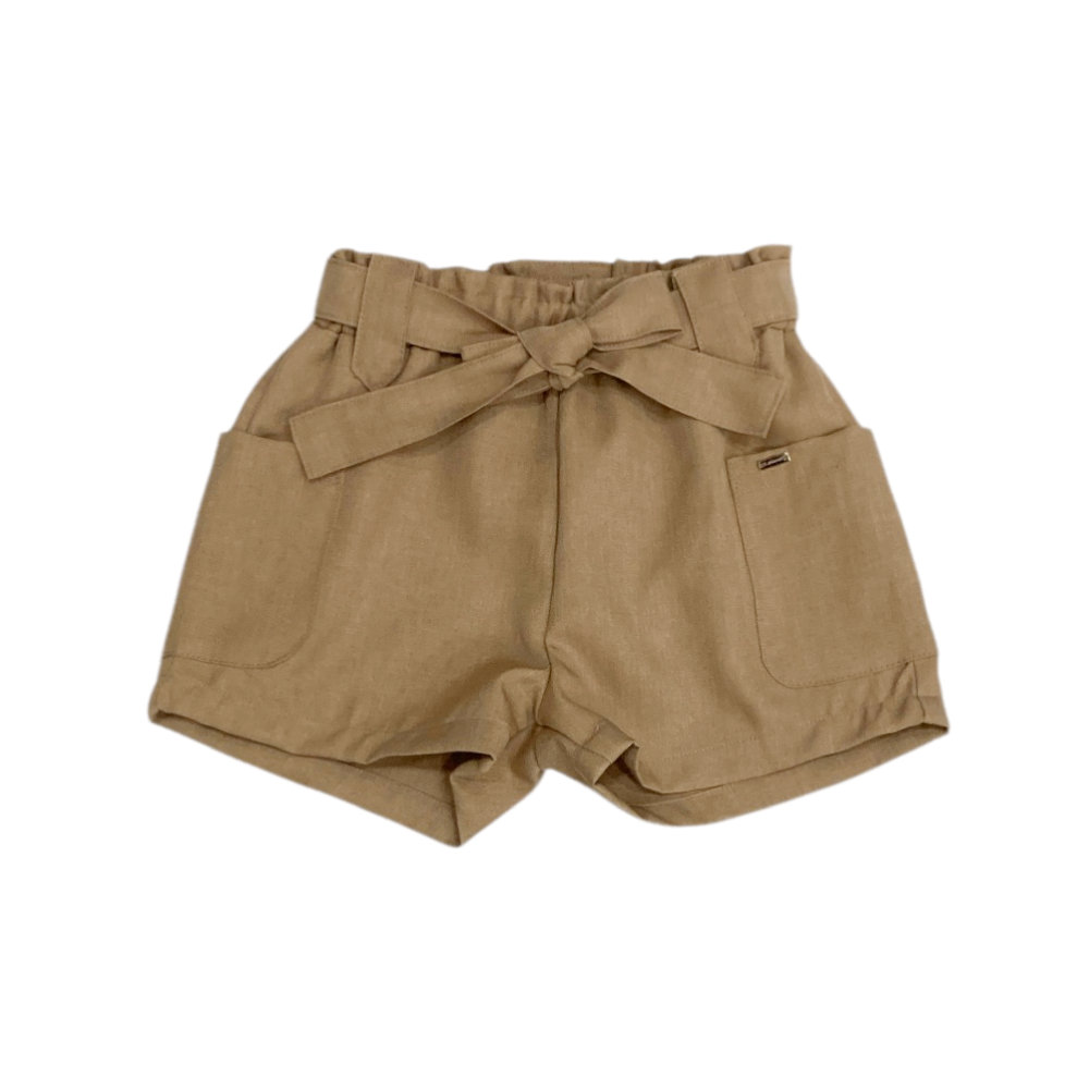 completo corto bambina 3/7-8 anni