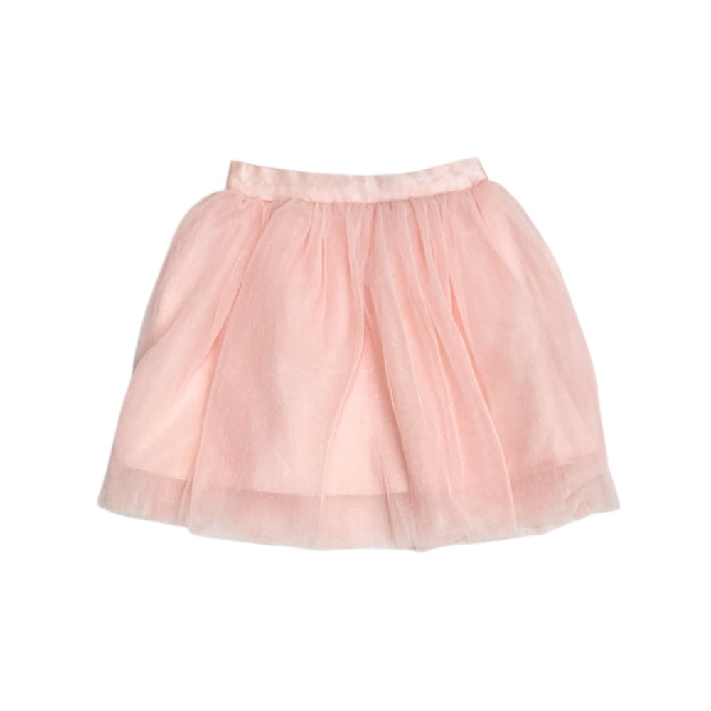 completo corto bambina 3/7 anni