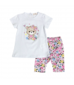 completo bambina jersey 12/36 mesi