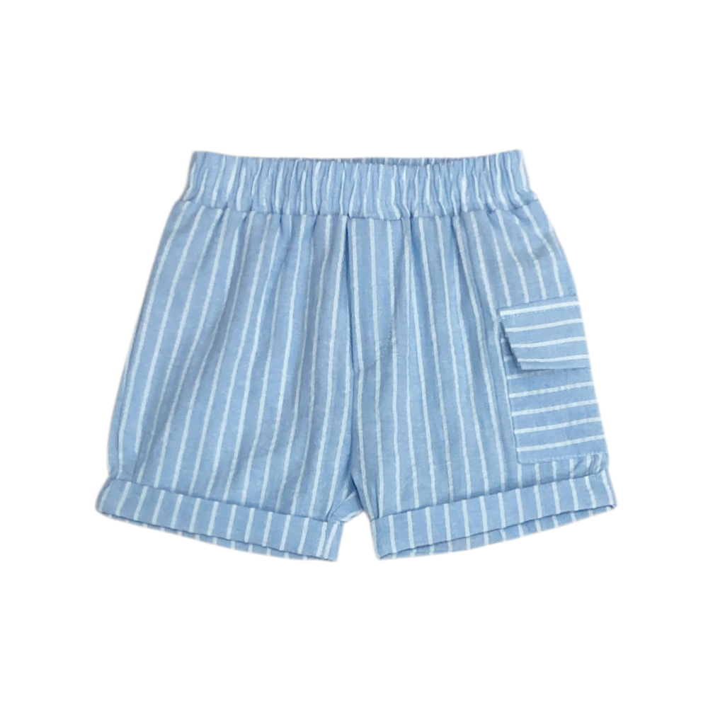 completo corto bambino 3/18 mesi