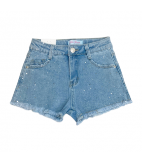 short jeans 5 tasche 4/14 anni