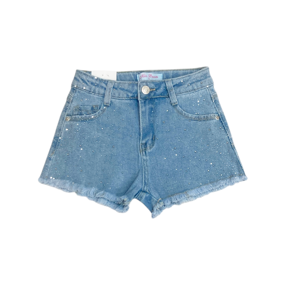 short jeans 5 tasche 4/14 anni