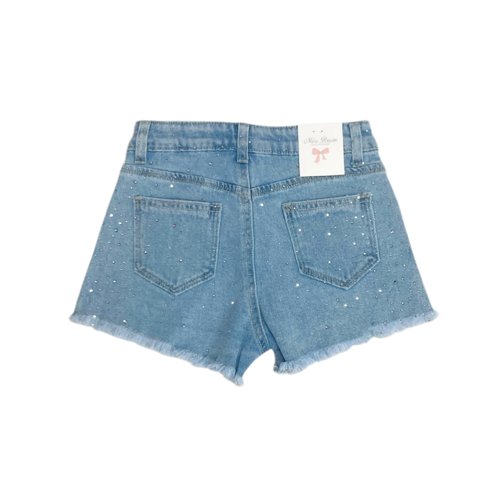 short jeans 5 tasche 4/14 anni