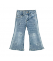 jeans bambina  5 tasche 12/36 mesi
