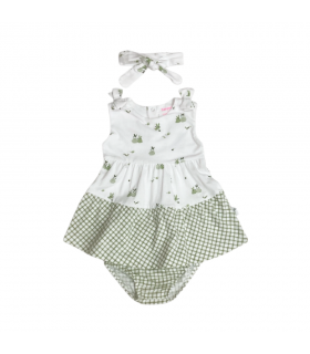 vestina bambina jersey 1/24 mesi