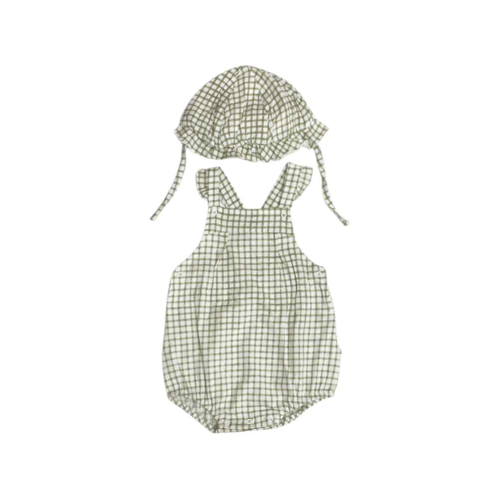 salopette neonata jersey 1/9 mesi