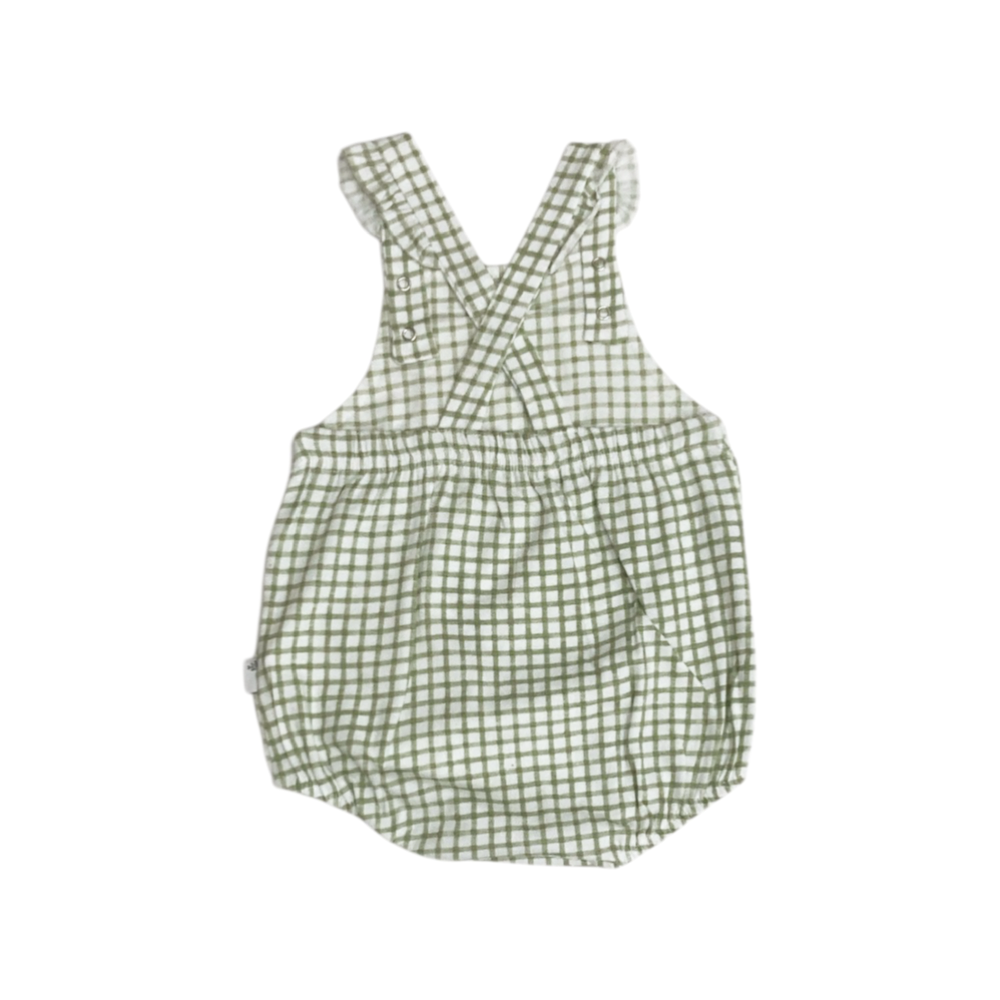 salopette neonata jersey 1/9 mesi