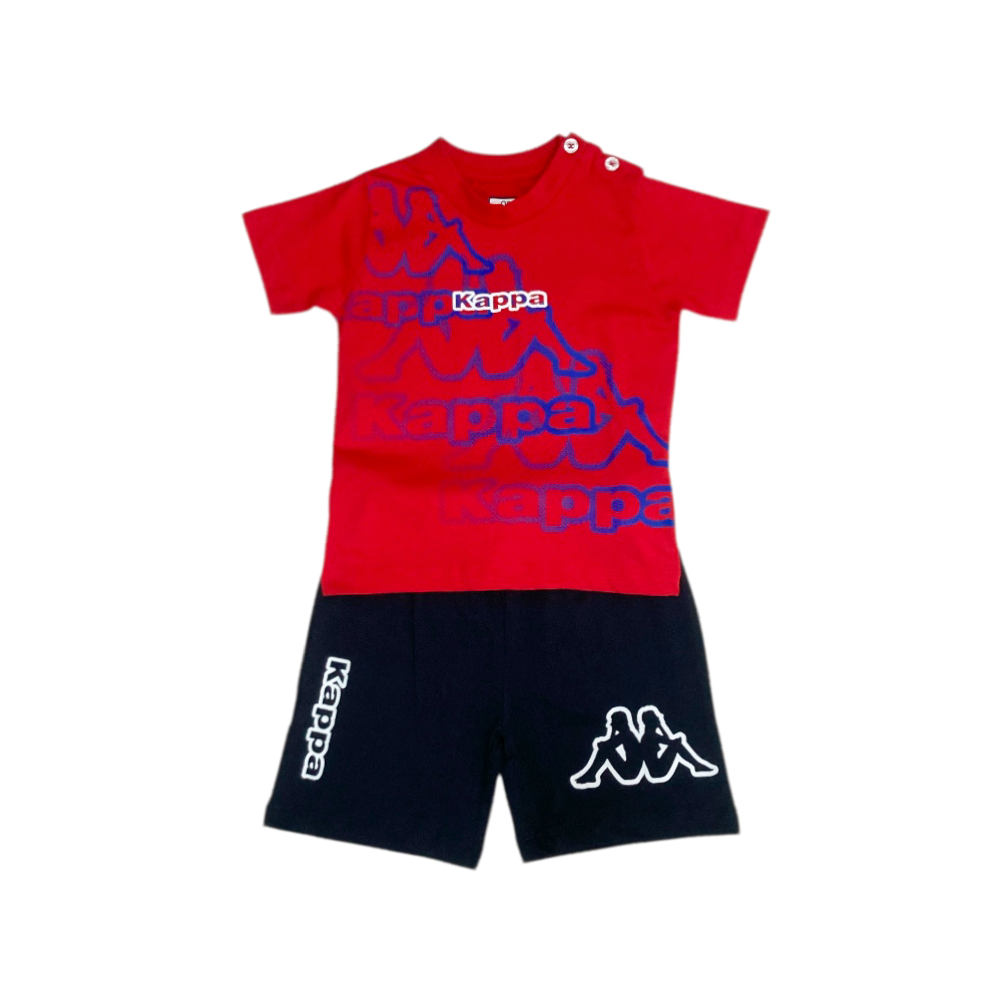 completo bambino jersey 12/30 mesi