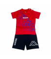 completo bambino jersey 12/30 mesi