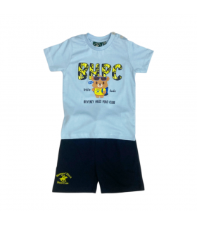 completo bambino jersey 12/30 mesi
