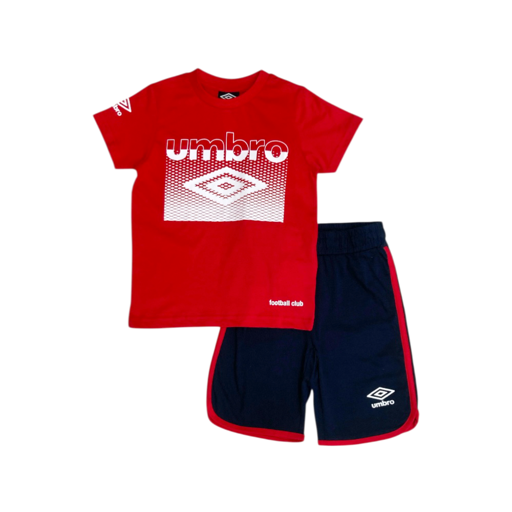completo bambino jersey 3/7 anni