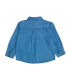 camicia bambino chambray 12/36 mesi