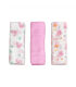 set 3 pezzi mussole minnie