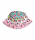 cappello bambina cotone 12/36 mesi