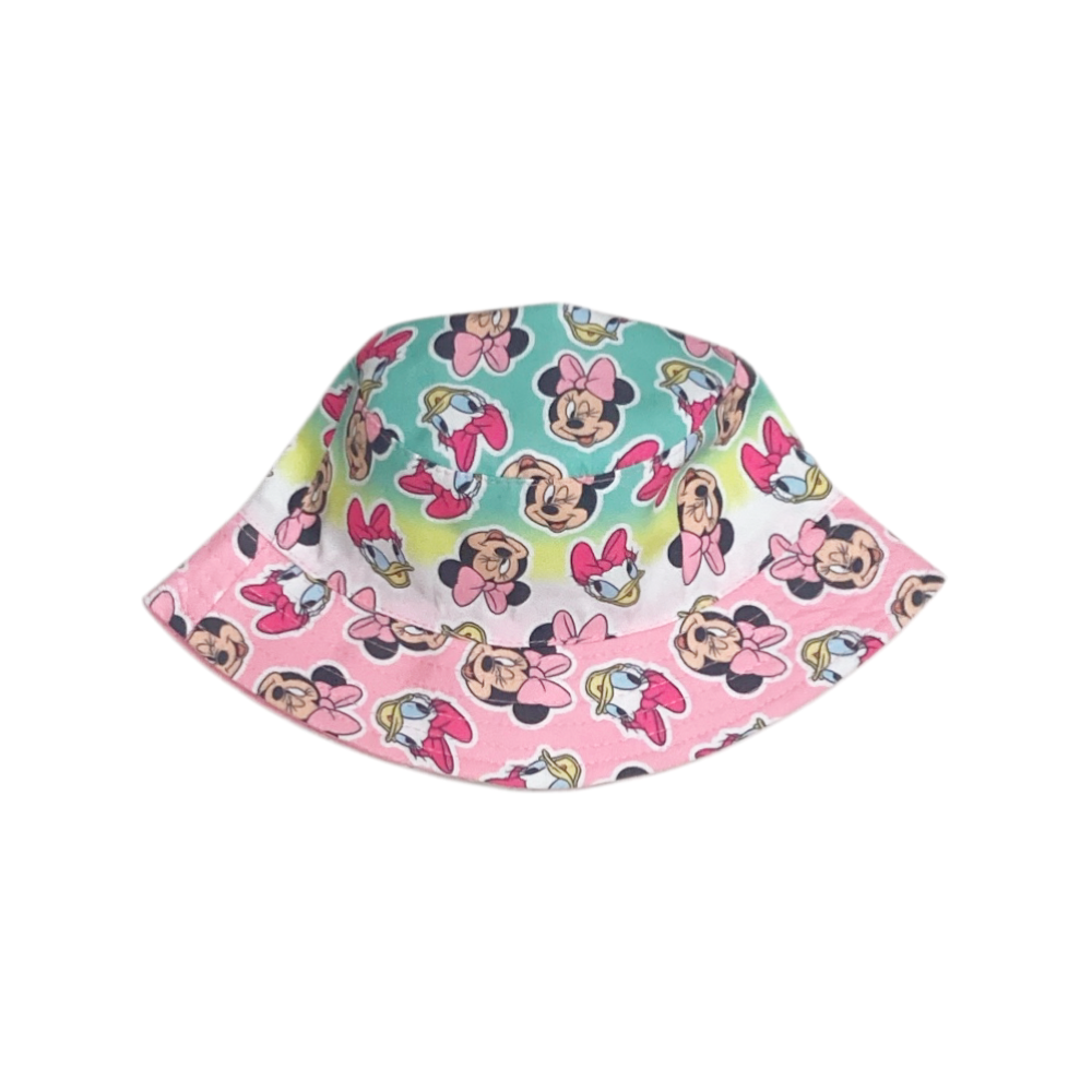 cappello bambina cotone 12/36 mesi