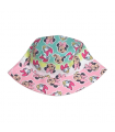 cappello bambina cotone 12/36 mesi