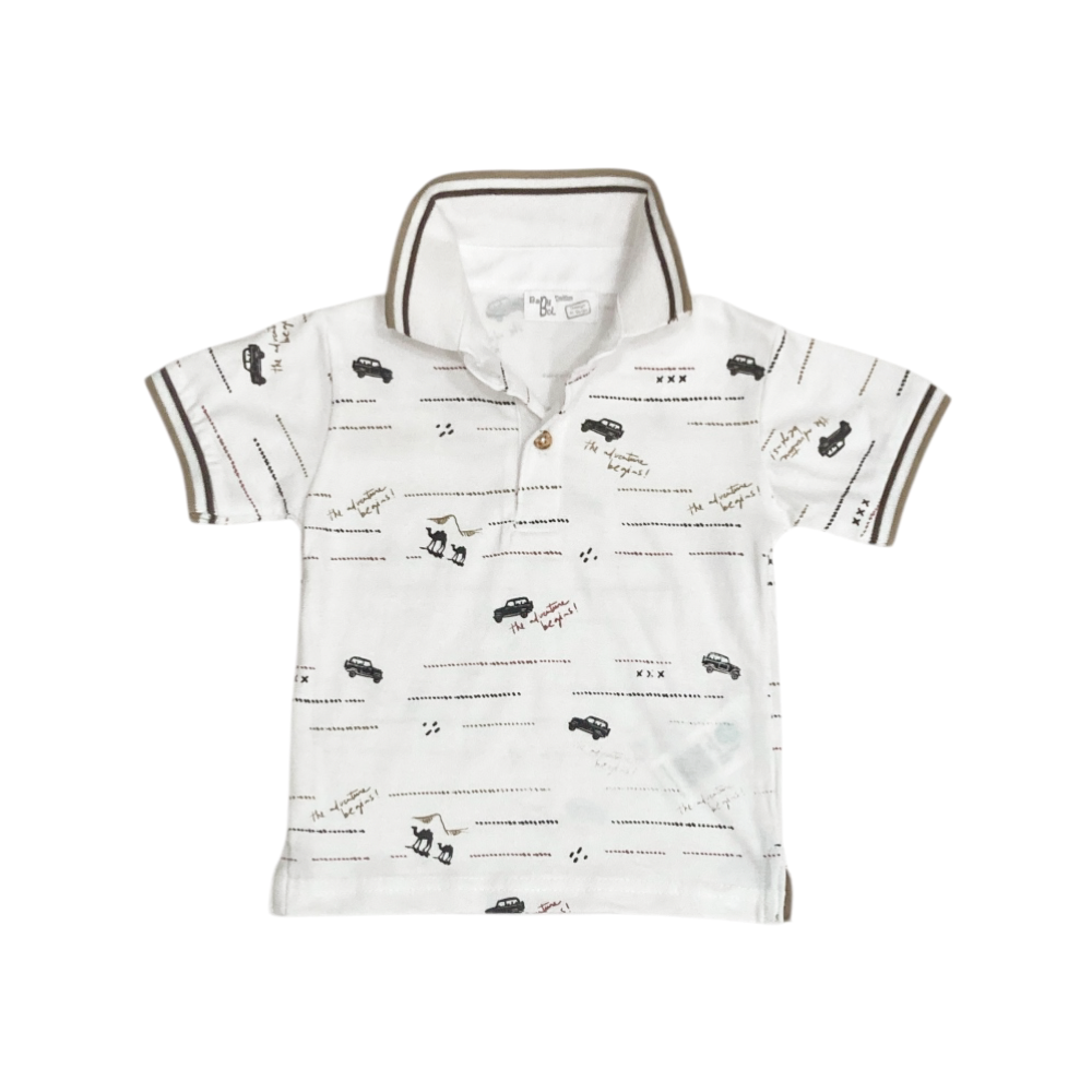 completo corto bambino 3/24 mesi