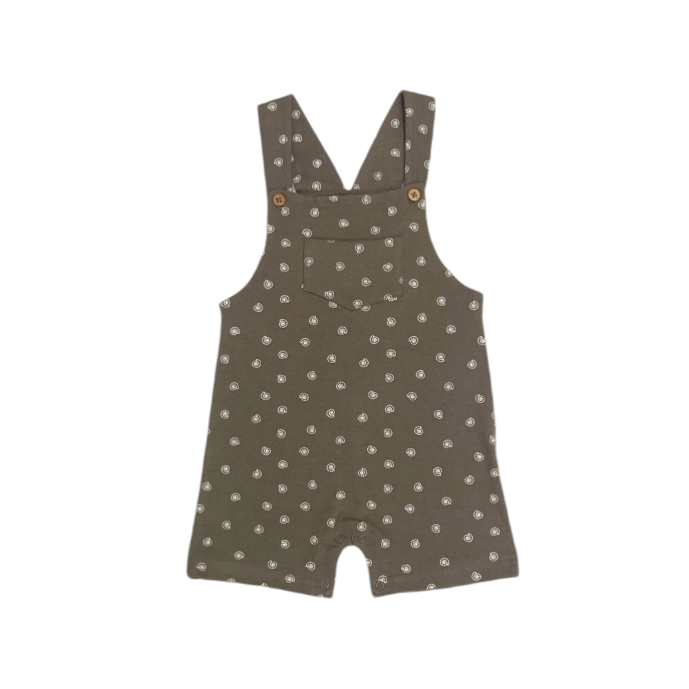 completo corto bambino 3/24 mesi