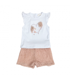 completo corto bambia 12/36 mesi