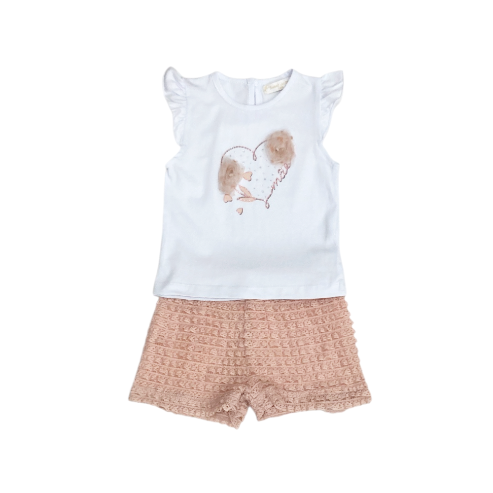 completo corto bambia 12/36 mesi