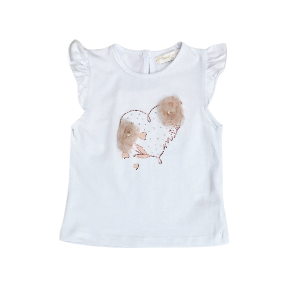 completo corto bambia 12/36 mesi