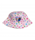 cappello bambina tessuto 3/10 anni