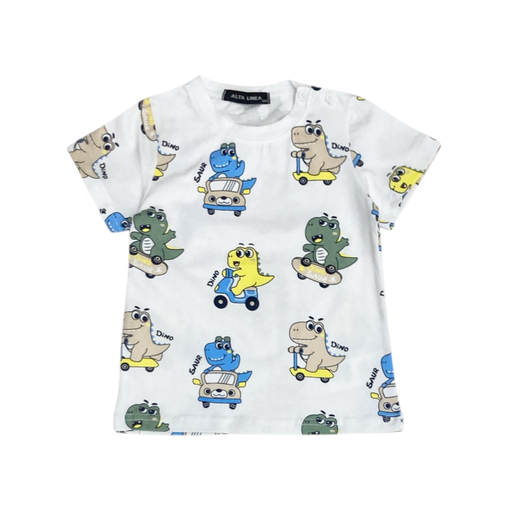 completo corto bambino 12/36 mesi