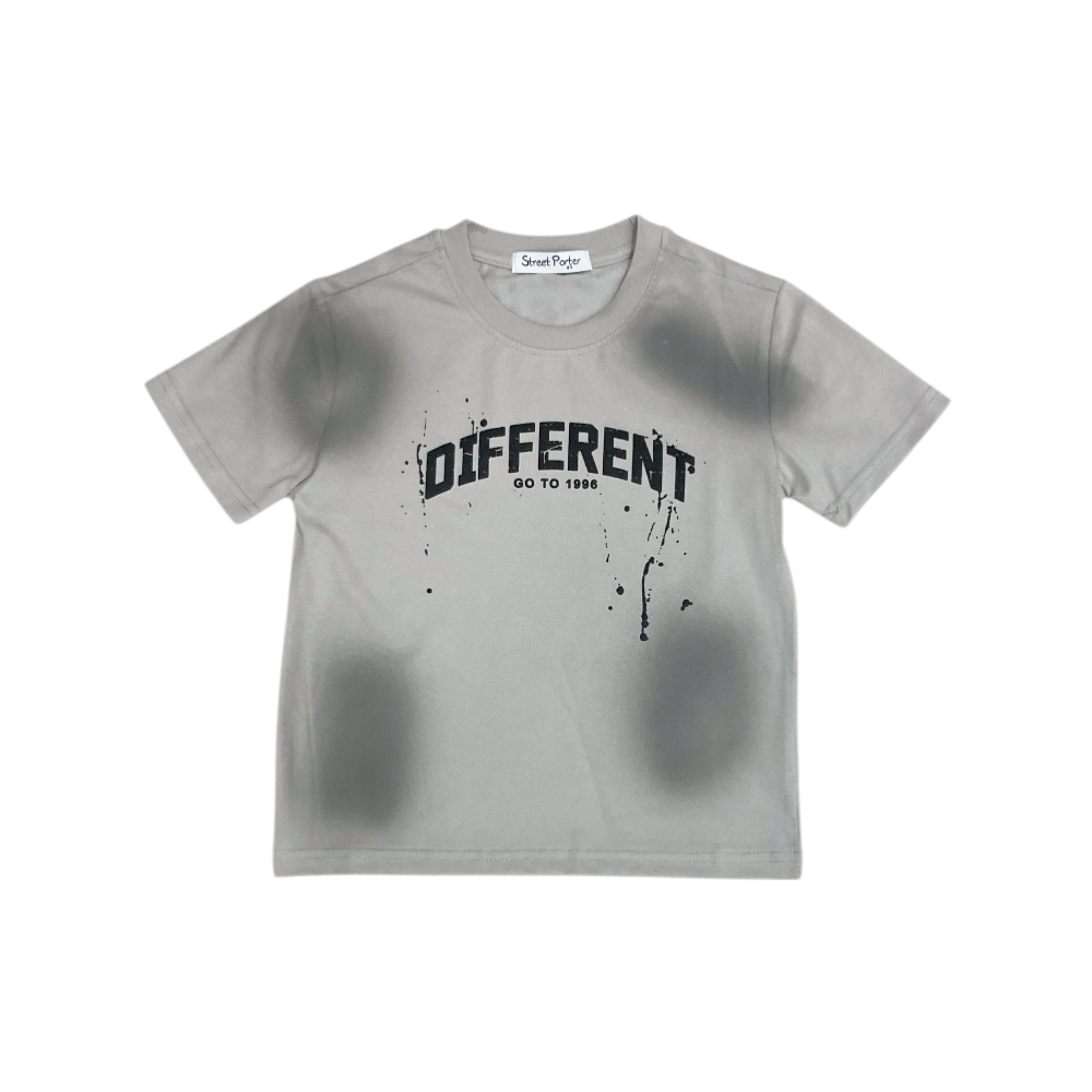 t-shirt bambino jersey 4/12 anni