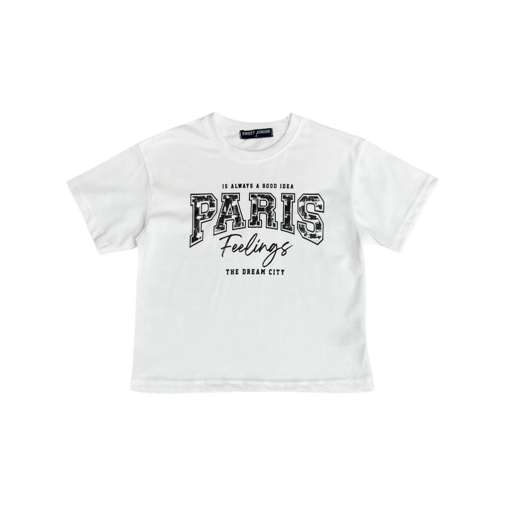 completo corto bambino 4/12 anni