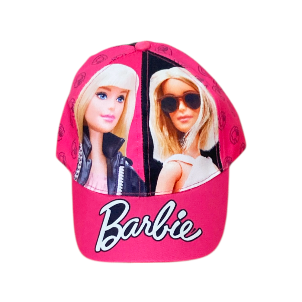 berretto estivo barbie 4/12 anni