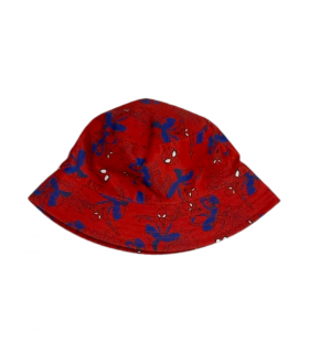 cappello bambino spider-man 3/10 anni