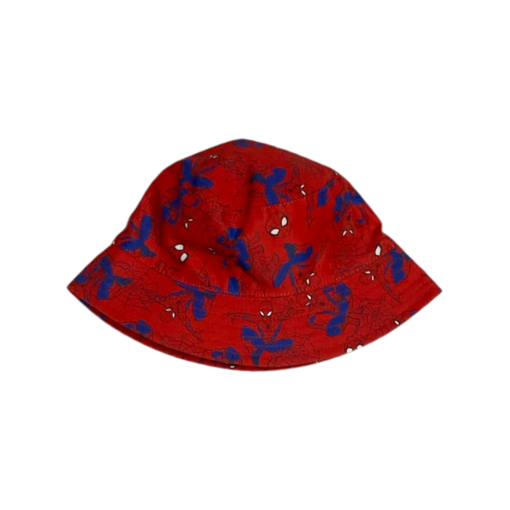 cappello bambino spider-man 3/10 anni