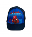 berretto bambino spider-man 3/10 anni