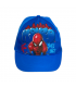berretto bambino spider-man 3/10 anni