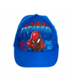 berretto bambino spider-man 3/10 anni