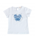 t-shirt bambina jersey 12/36 mesi