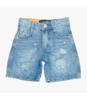 bermuda jeans bambino 12/36 mesi