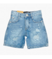 bermuda jeans bambino 12/36 mesi