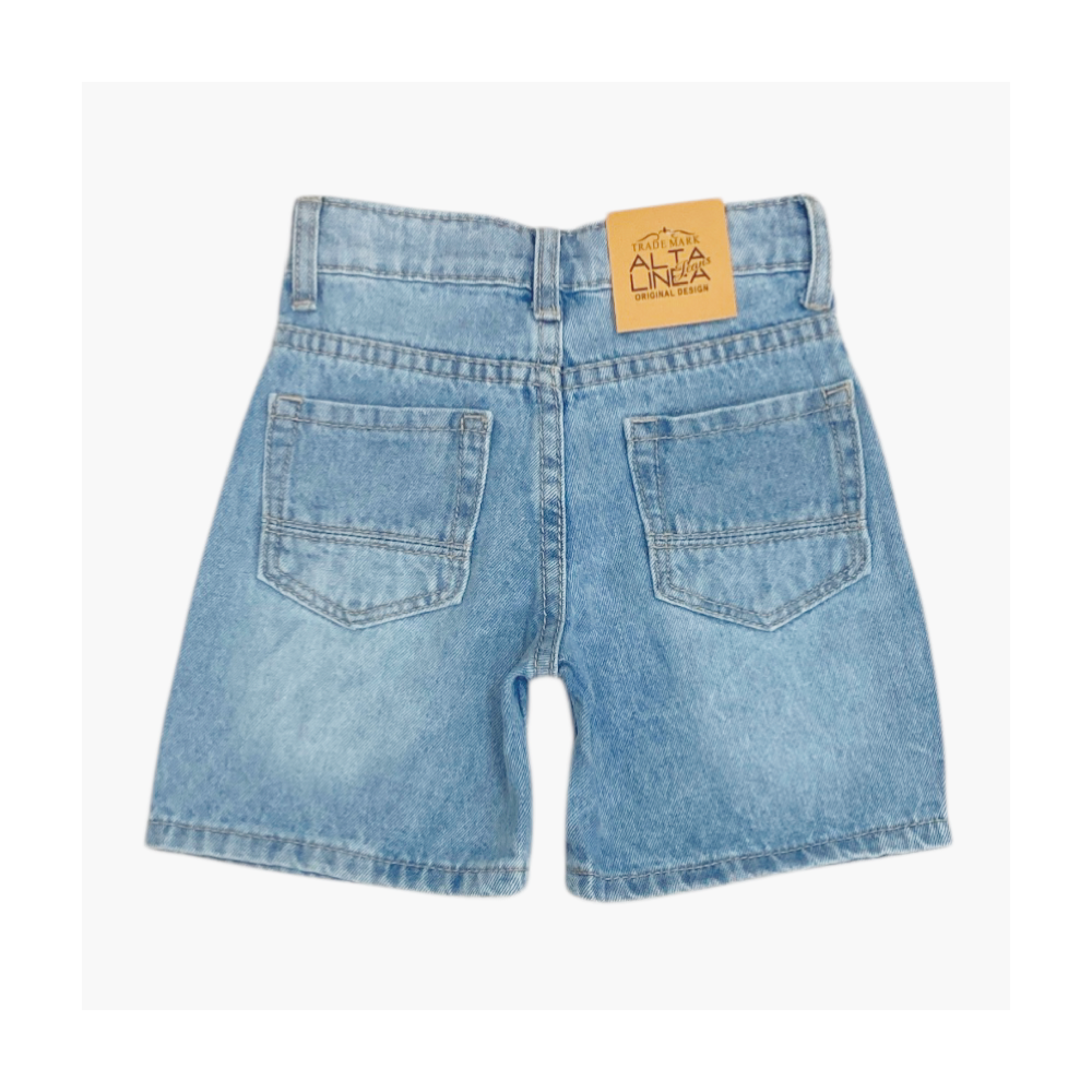 bermuda jeans bambino 12/36 mesi