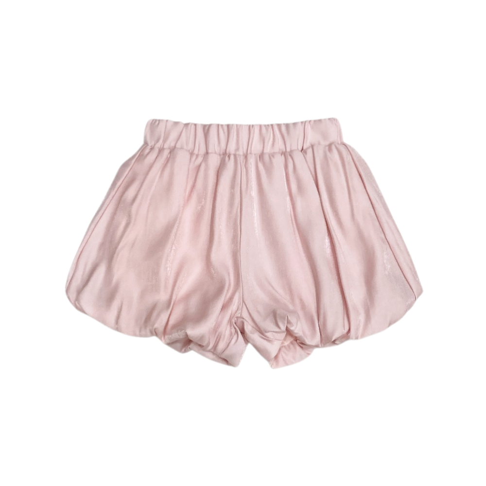 completo corto bambina 4/12 anni