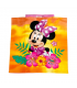 poncho bambina minnie micro spugna