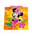 poncho bambina minnie micro spugna