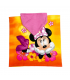 poncho bambina minnie micro spugna