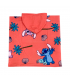 poncho bambina stitch micro spugna